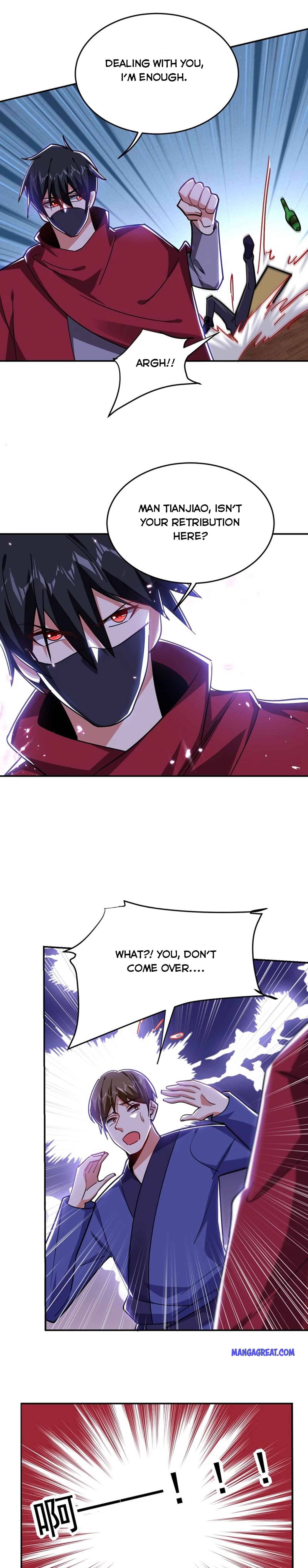 Picking Up A Shool Beauty To Be Wife chapter 190 - page 3