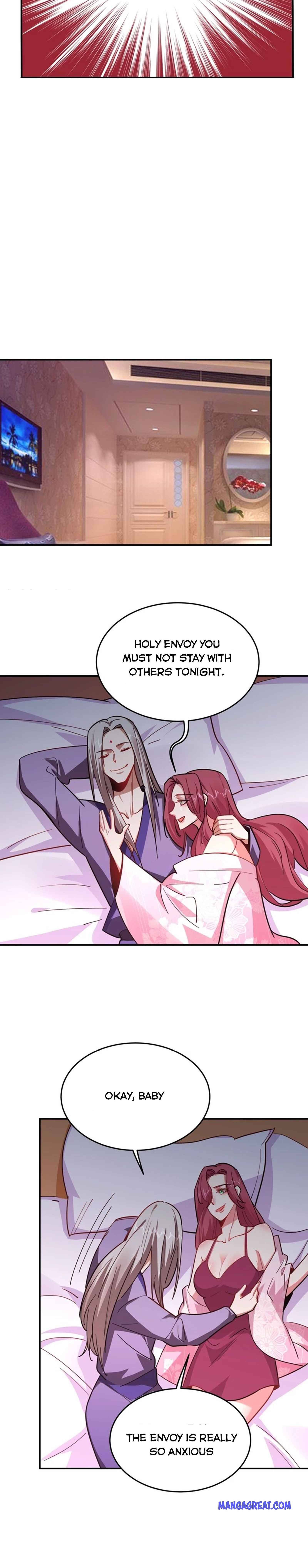 Picking Up A Shool Beauty To Be Wife chapter 190 - page 4