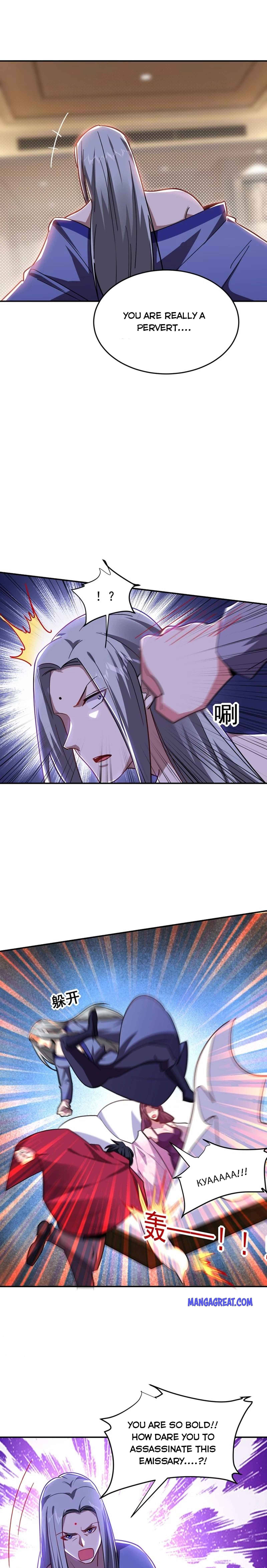 Picking Up A Shool Beauty To Be Wife chapter 190 - page 5