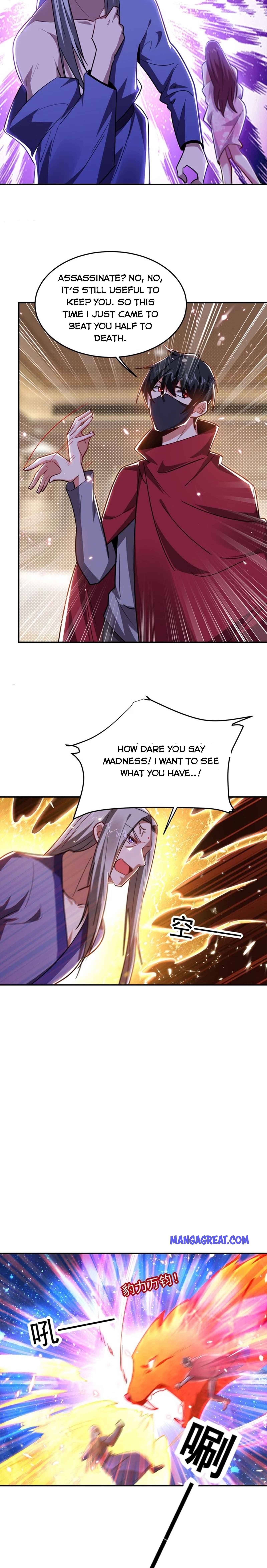 Picking Up A Shool Beauty To Be Wife chapter 190 - page 6