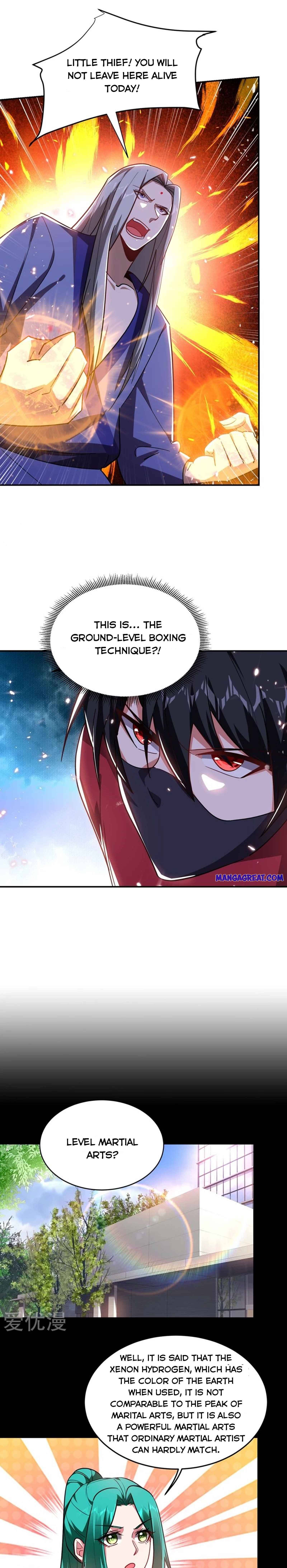 Picking Up A Shool Beauty To Be Wife chapter 190 - page 9