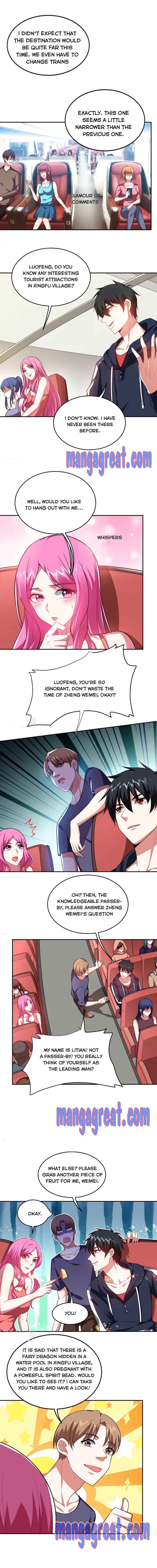 Picking Up A Shool Beauty To Be Wife chapter 111 - page 1