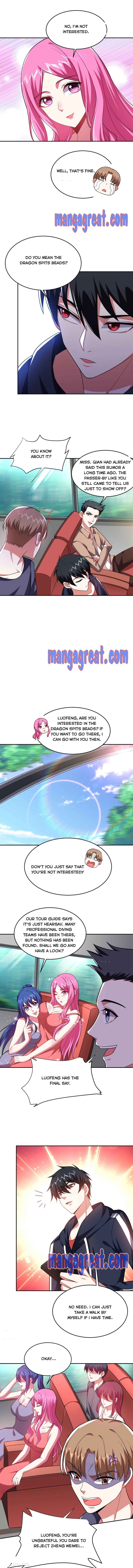 Picking Up A Shool Beauty To Be Wife chapter 111 - page 2