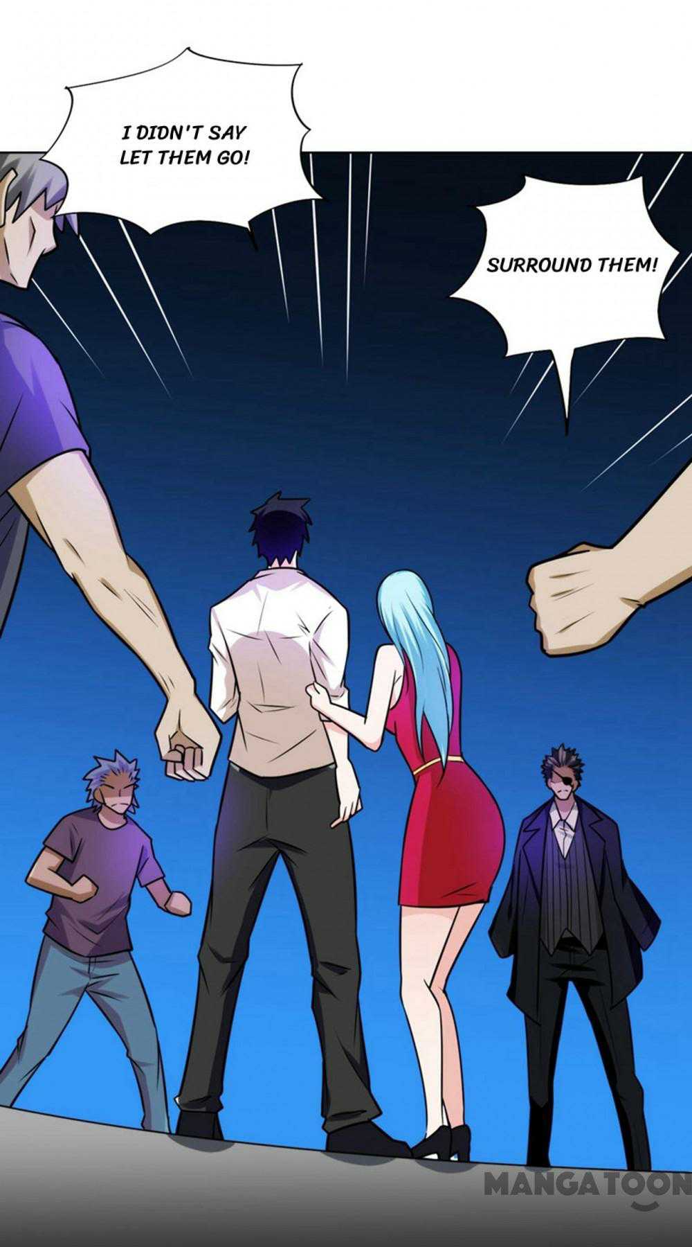 Picking Up A Shool Beauty To Be Wife chapter 21 - page 28