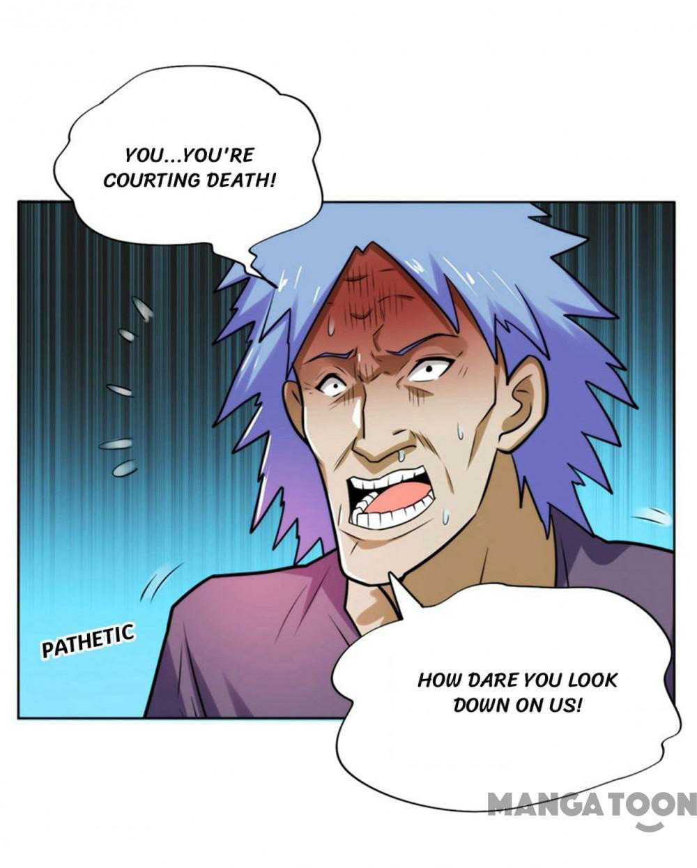 Picking Up A Shool Beauty To Be Wife chapter 21 - page 3