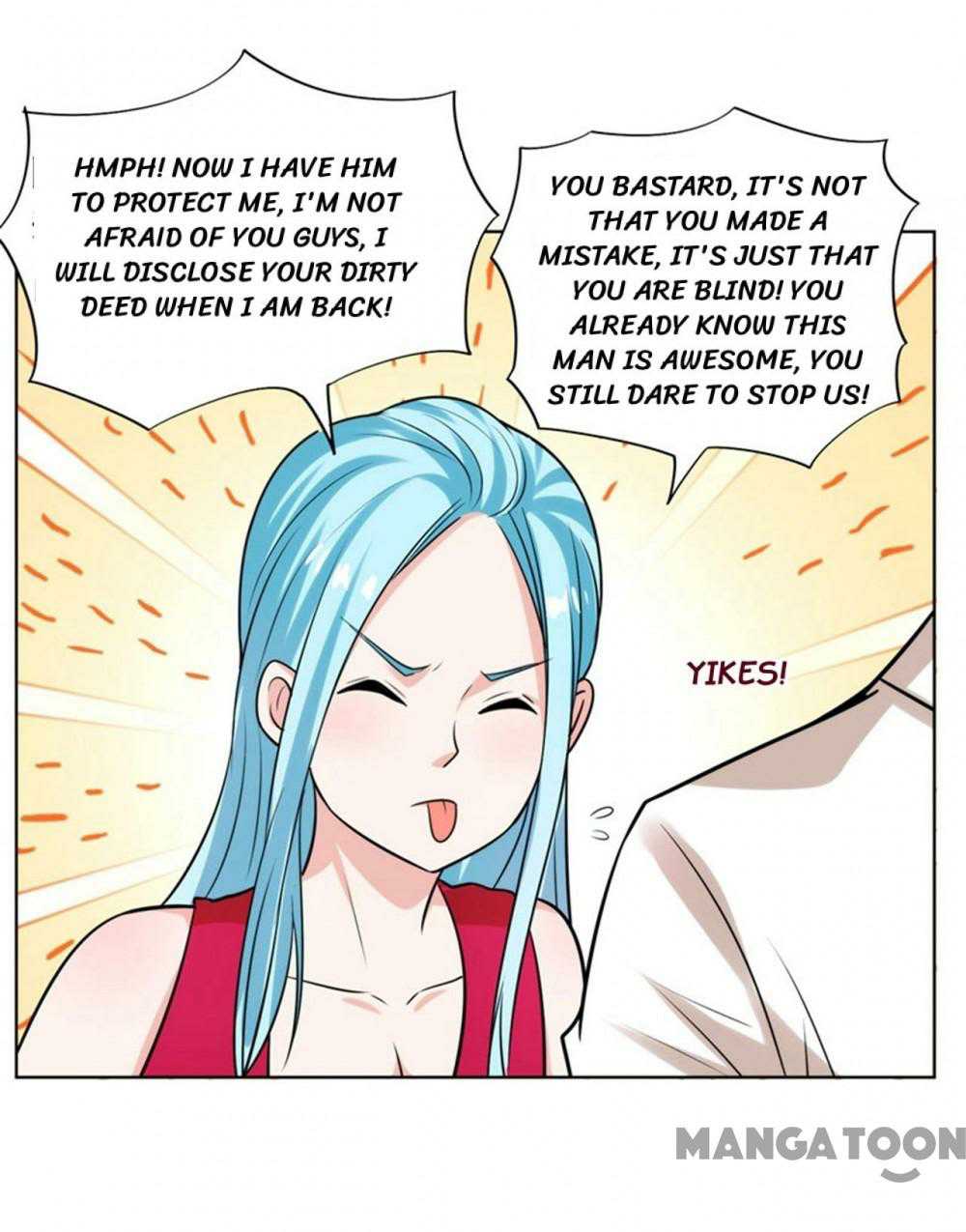 Picking Up A Shool Beauty To Be Wife chapter 21 - page 31