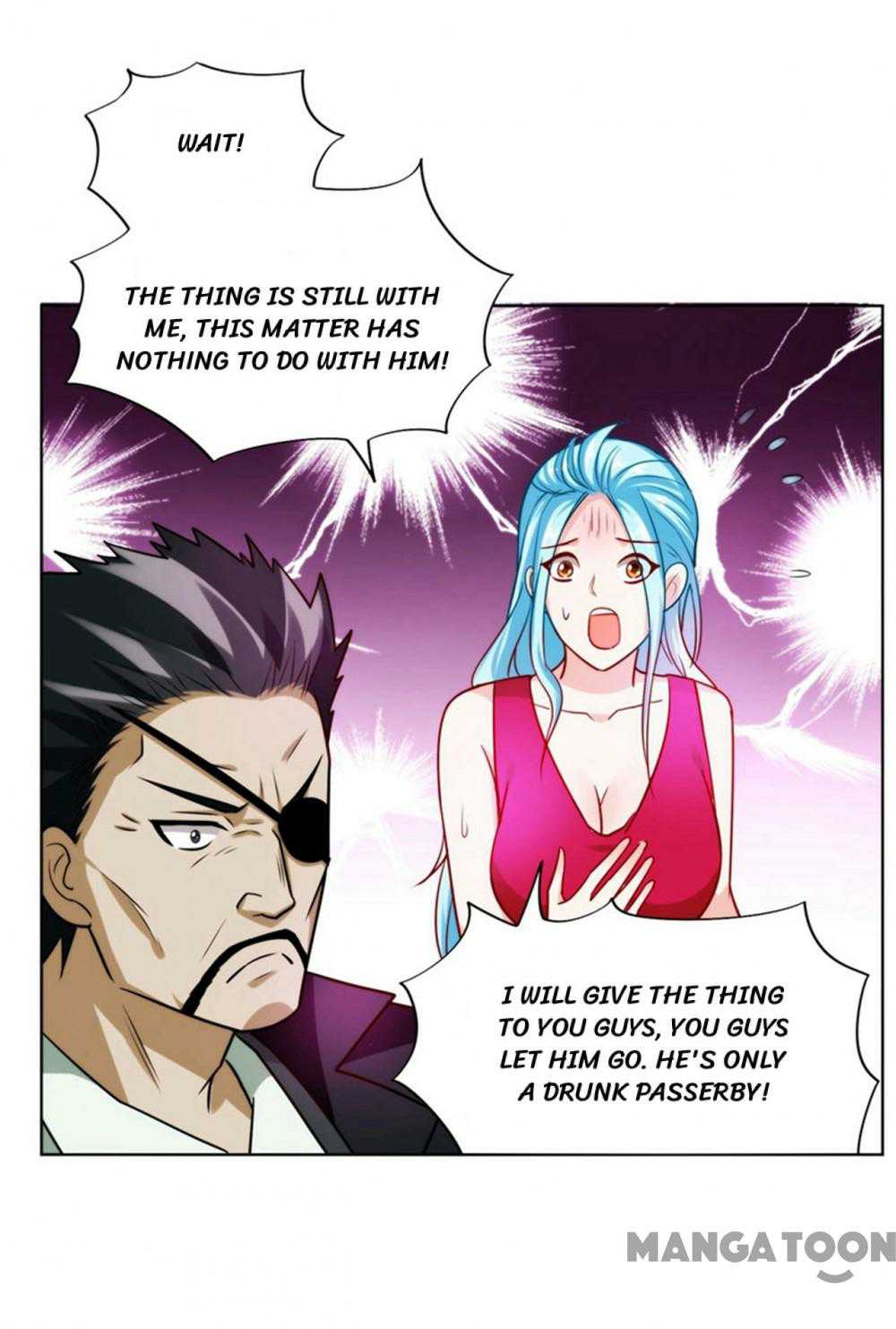 Picking Up A Shool Beauty To Be Wife chapter 21 - page 9