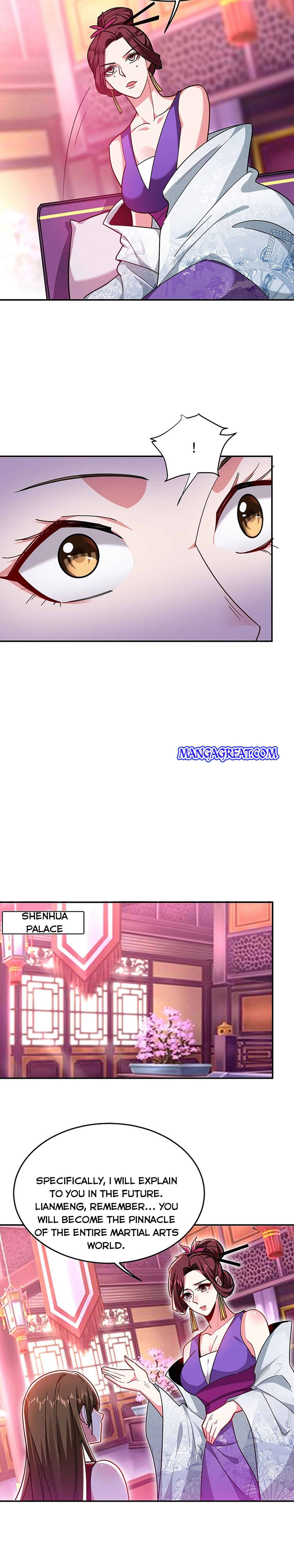 Picking Up A Shool Beauty To Be Wife chapter 192 - page 3
