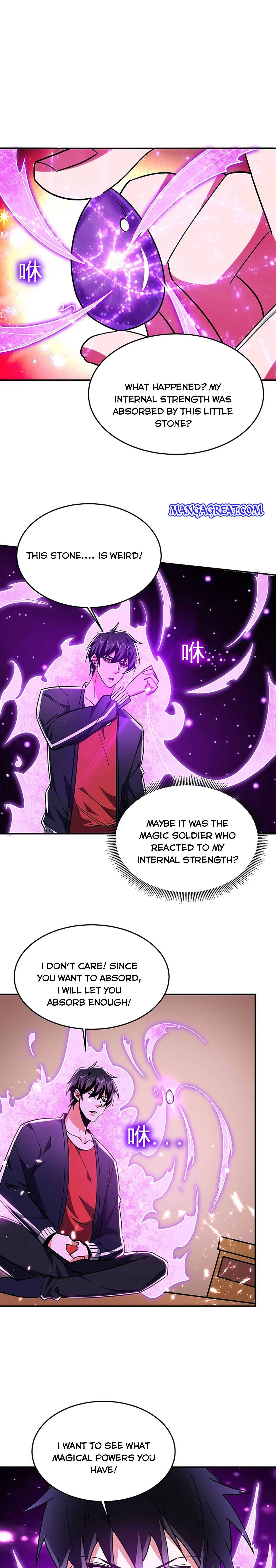 Picking Up A Shool Beauty To Be Wife chapter 192 - page 7