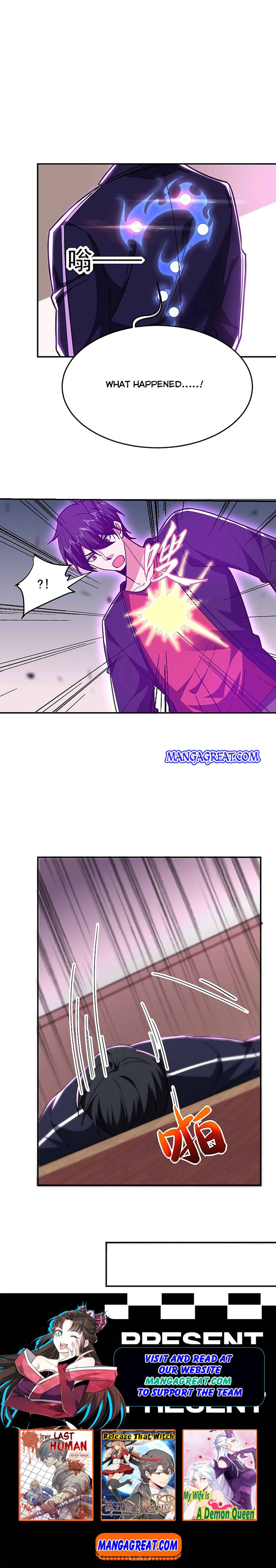 Picking Up A Shool Beauty To Be Wife chapter 192 - page 9