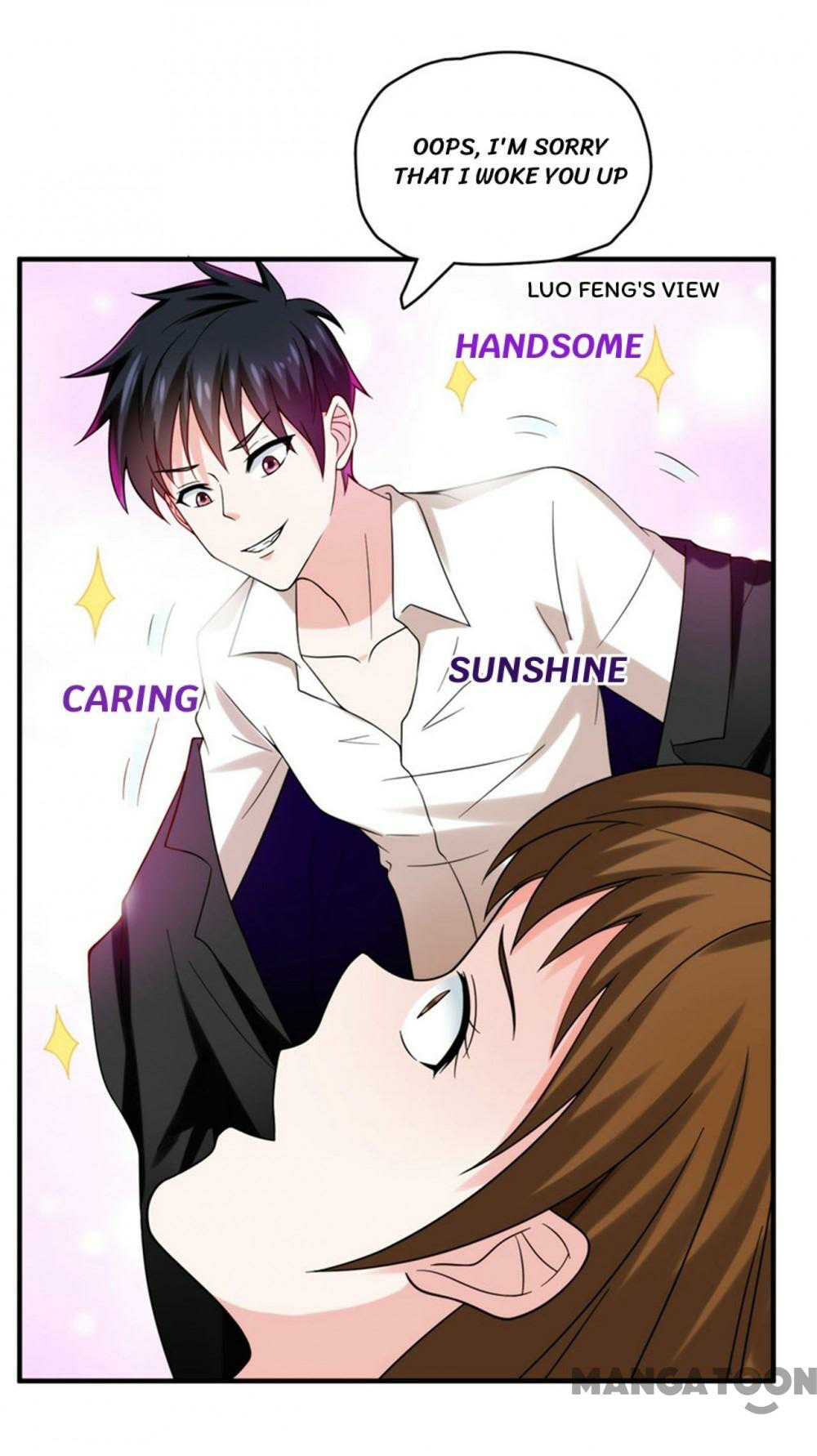 Picking Up A Shool Beauty To Be Wife chapter 23 - page 33