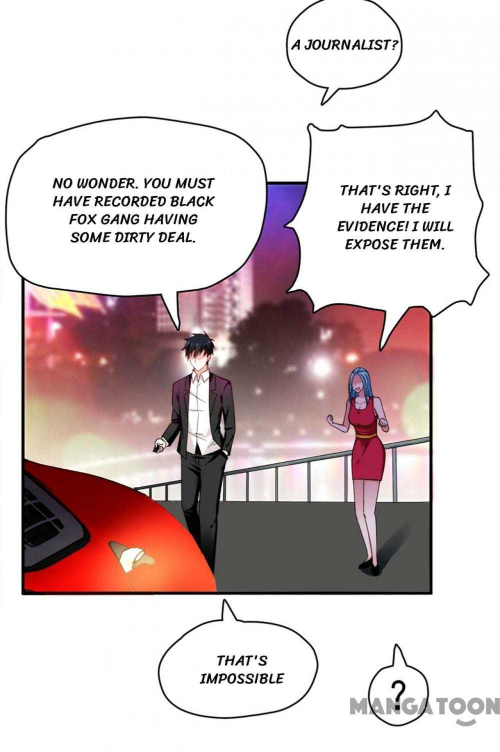 Picking Up A Shool Beauty To Be Wife chapter 23 - page 5