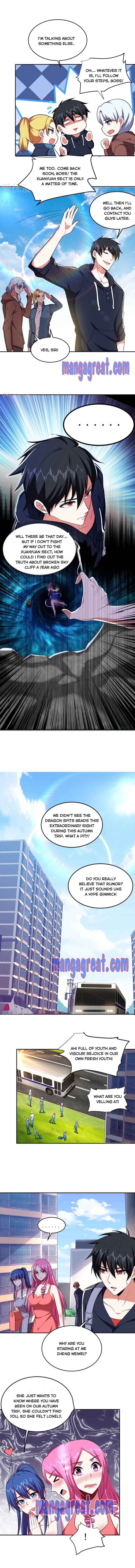 Picking Up A Shool Beauty To Be Wife chapter 114 - page 1