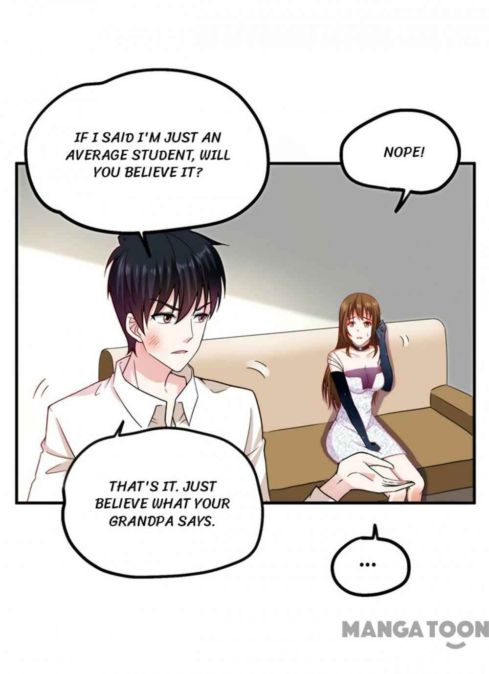 Picking Up A Shool Beauty To Be Wife chapter 24 - page 12