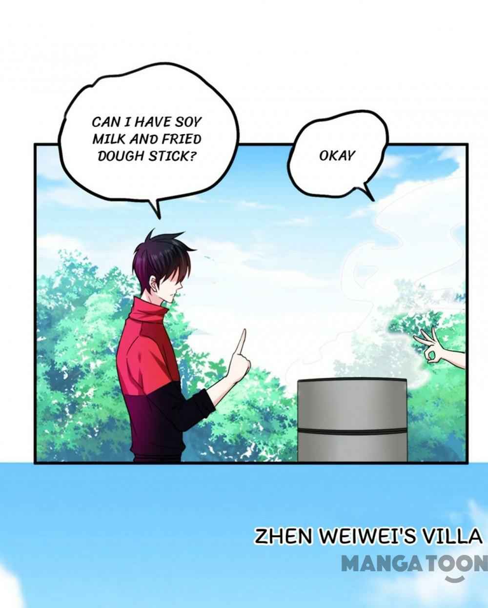 Picking Up A Shool Beauty To Be Wife chapter 24 - page 17