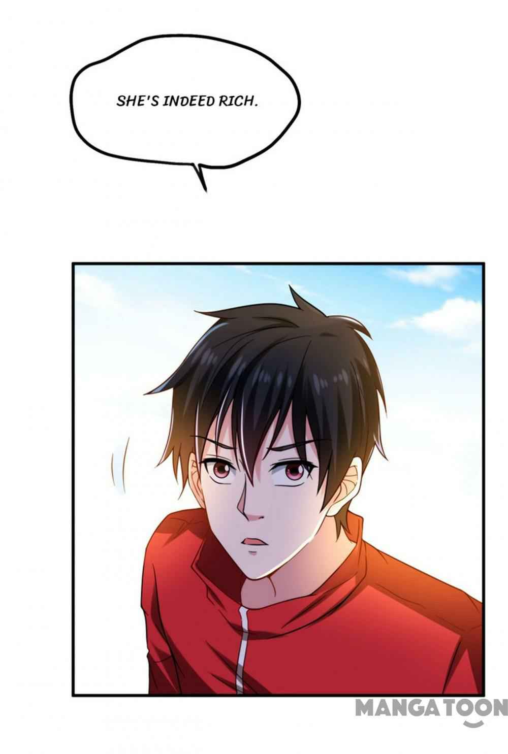 Picking Up A Shool Beauty To Be Wife chapter 24 - page 20