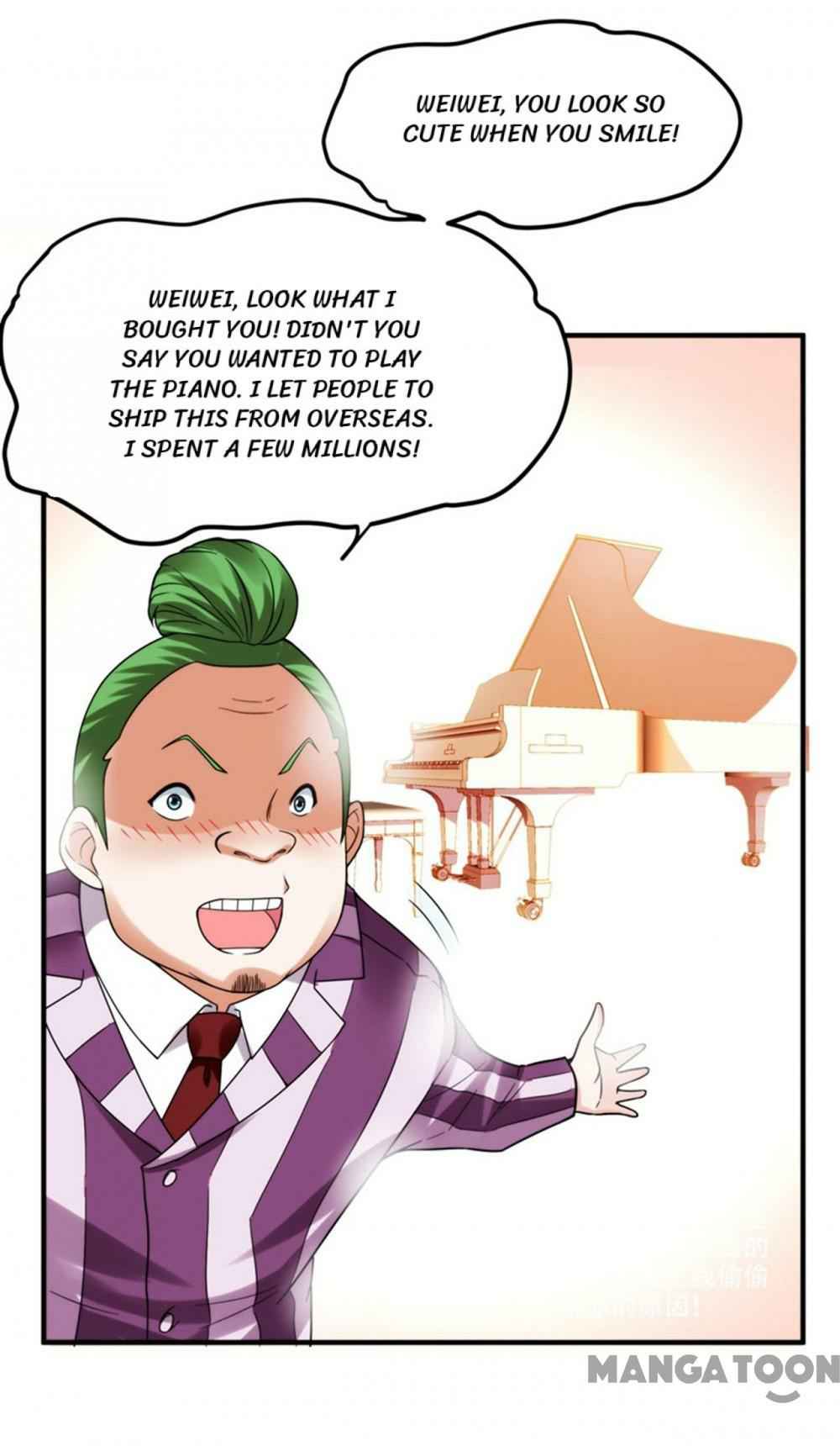 Picking Up A Shool Beauty To Be Wife chapter 24 - page 30