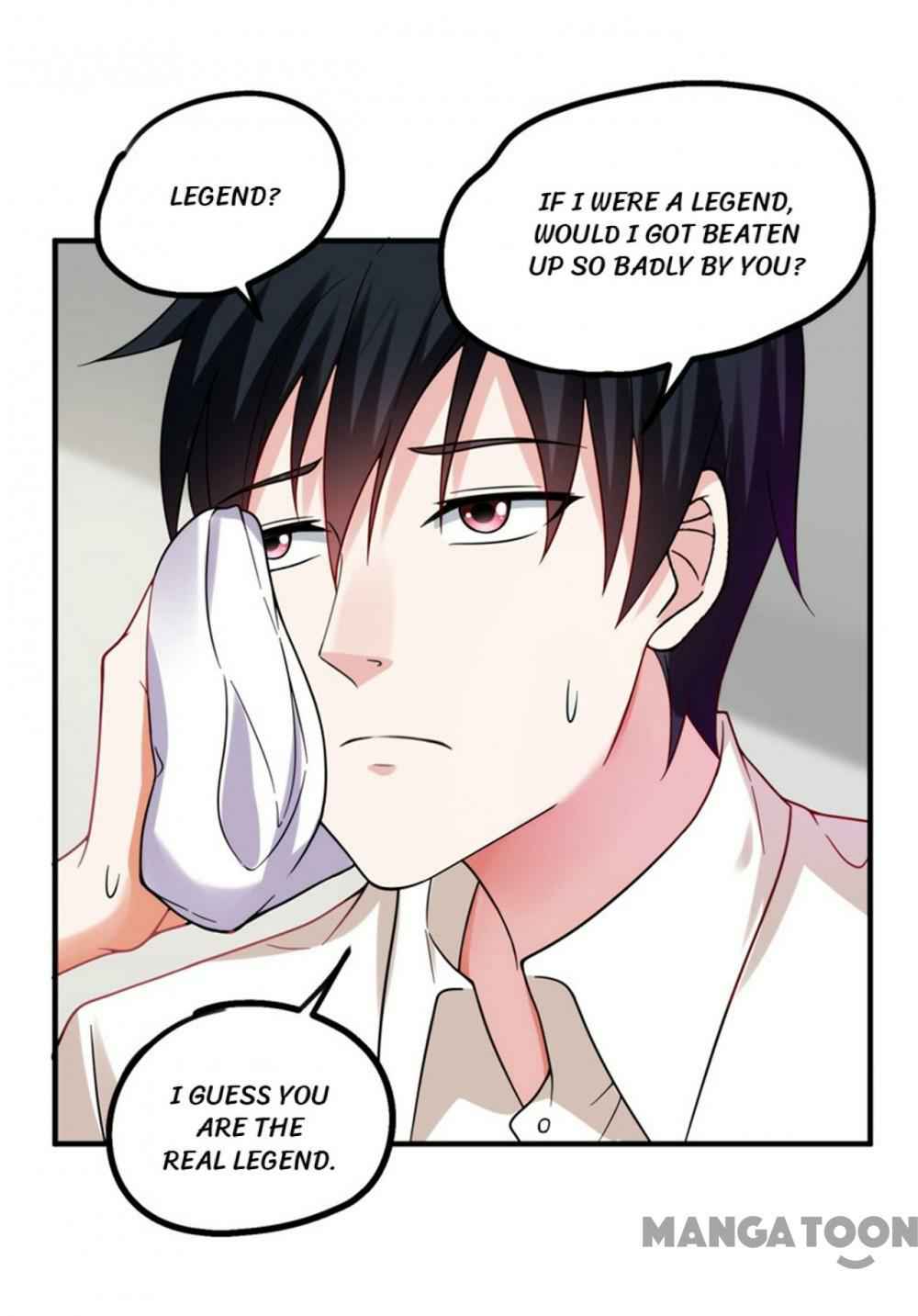 Picking Up A Shool Beauty To Be Wife chapter 24 - page 8