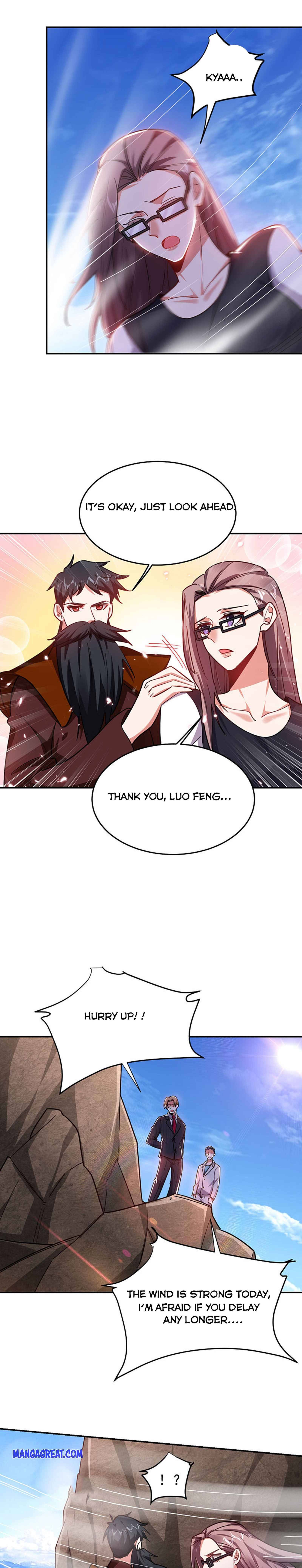 Picking Up A Shool Beauty To Be Wife chapter 194 - page 2