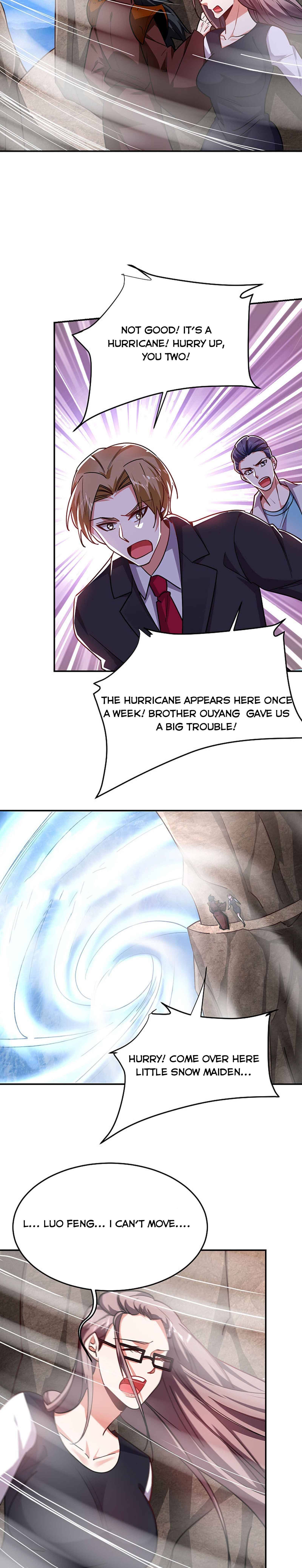 Picking Up A Shool Beauty To Be Wife chapter 194 - page 3
