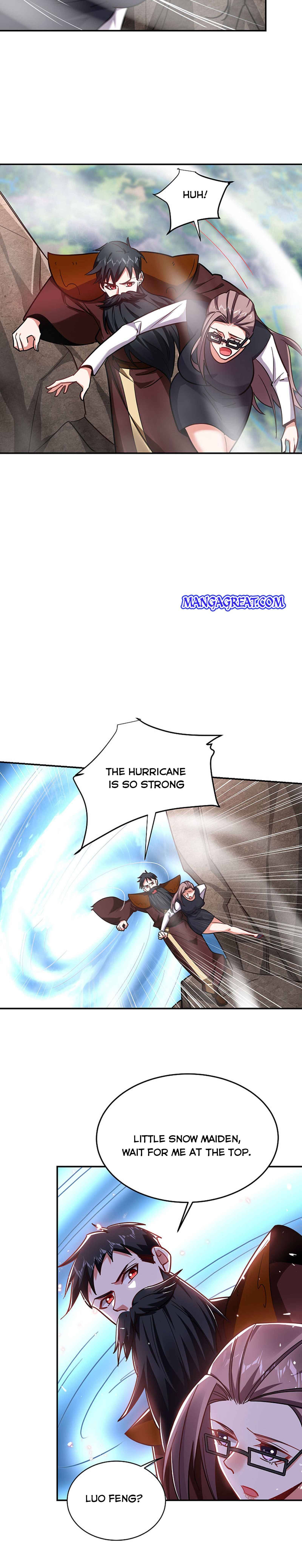 Picking Up A Shool Beauty To Be Wife chapter 194 - page 4