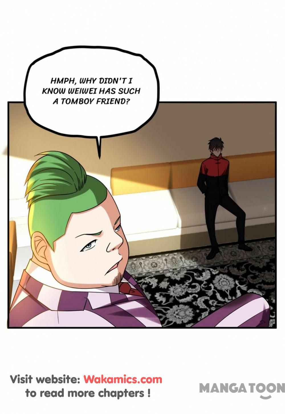 Picking Up A Shool Beauty To Be Wife chapter 25 - page 16
