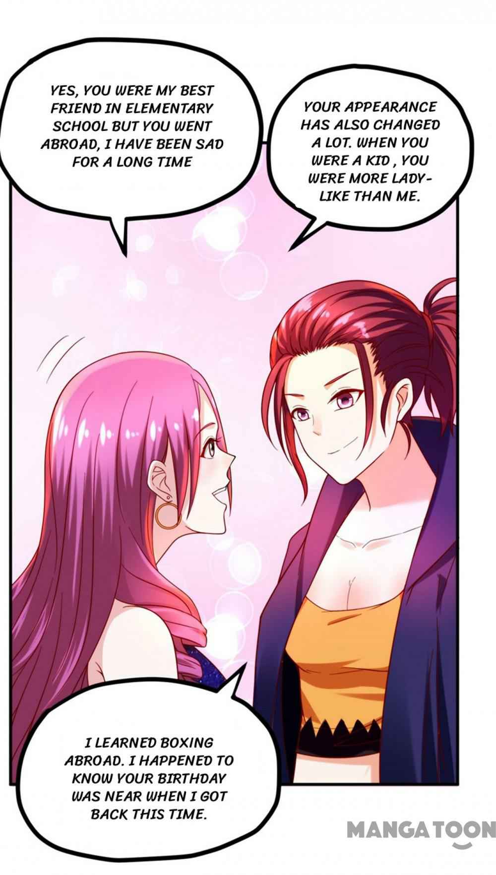 Picking Up A Shool Beauty To Be Wife chapter 25 - page 24