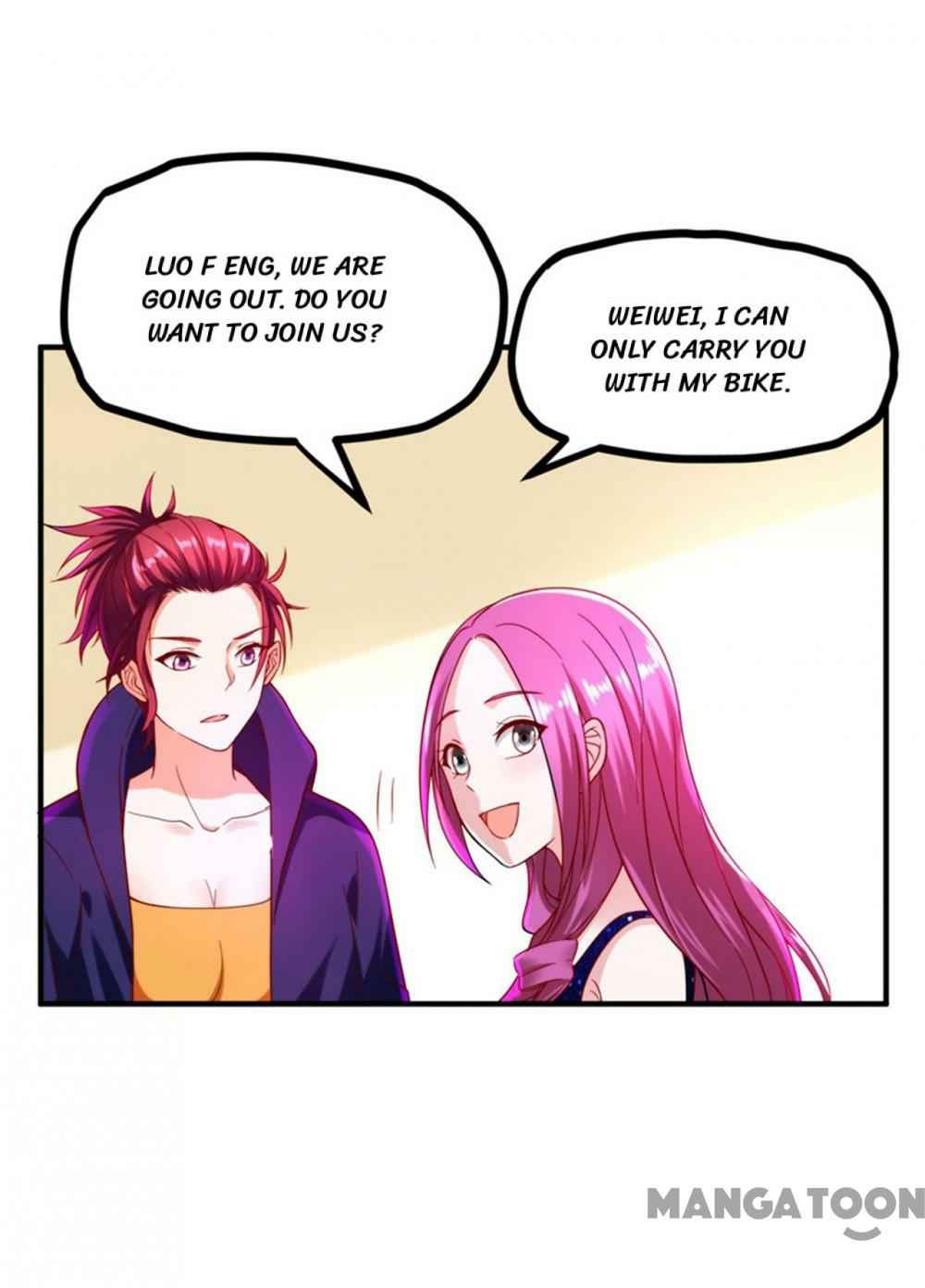 Picking Up A Shool Beauty To Be Wife chapter 25 - page 26