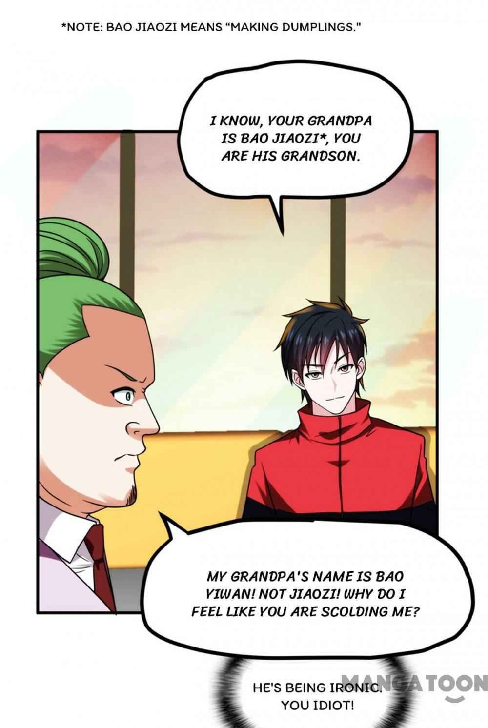 Picking Up A Shool Beauty To Be Wife chapter 25 - page 6