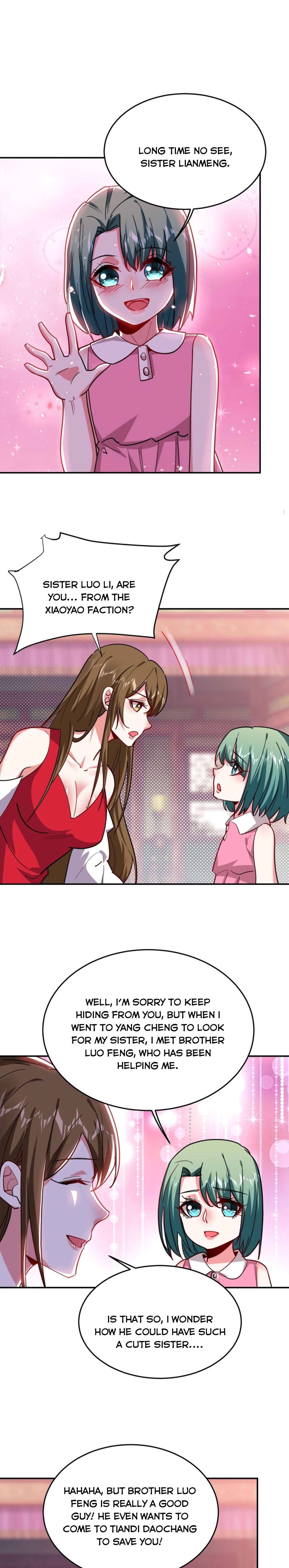 Picking Up A Shool Beauty To Be Wife chapter 195 - page 3