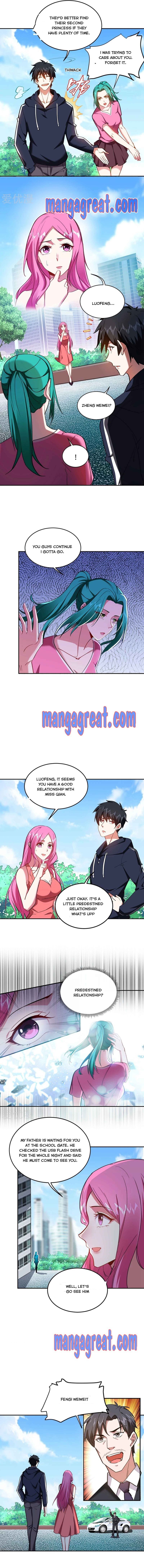 Picking Up A Shool Beauty To Be Wife chapter 116 - page 2