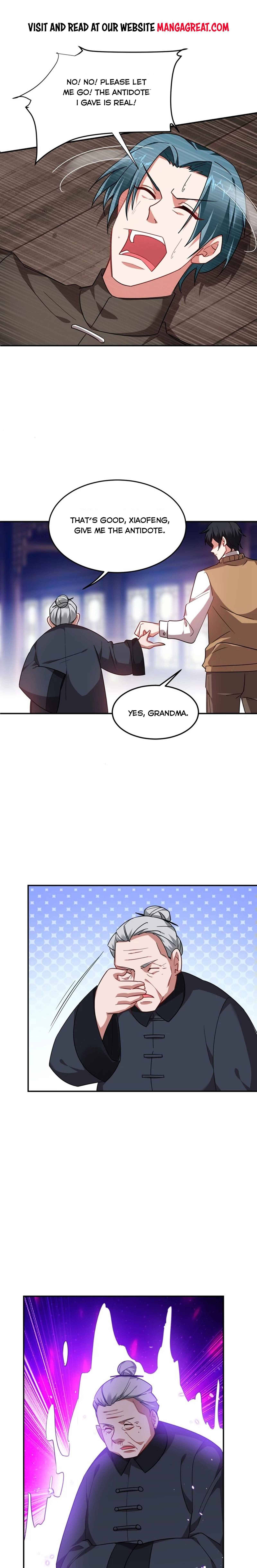 Picking Up A Shool Beauty To Be Wife chapter 166 - page 1