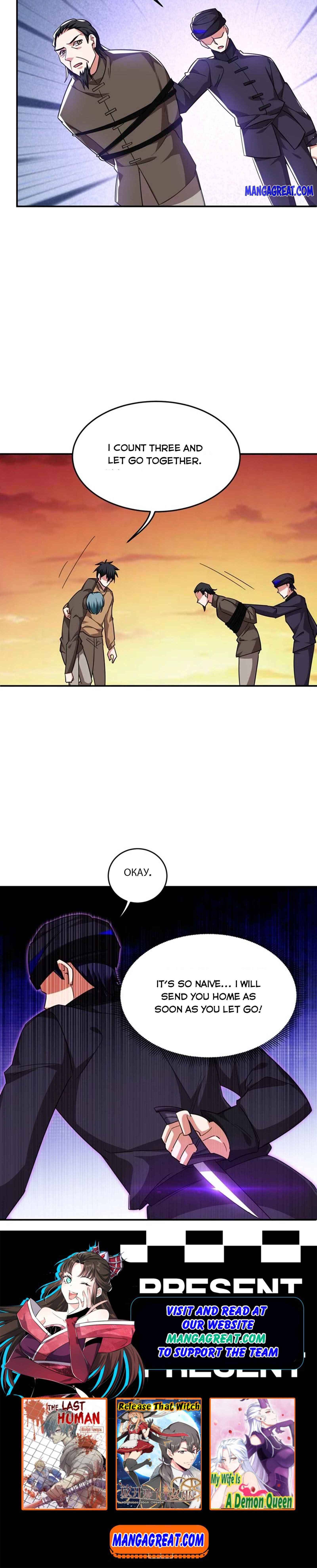 Picking Up A Shool Beauty To Be Wife chapter 166 - page 10