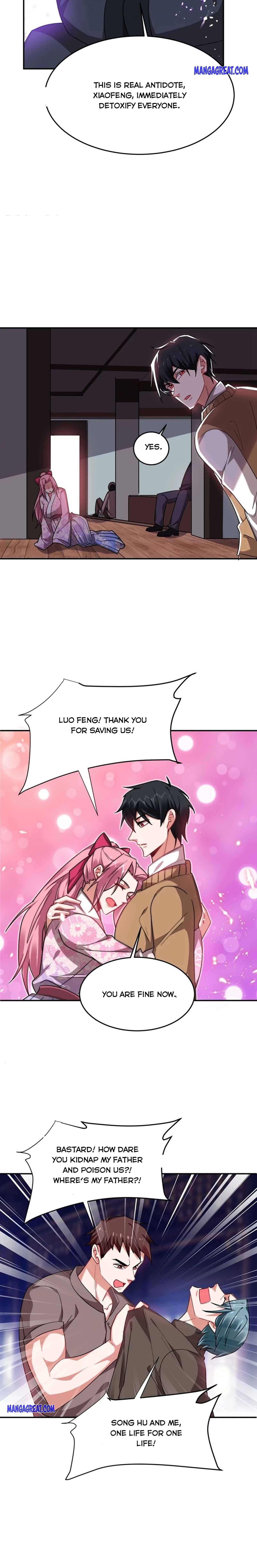 Picking Up A Shool Beauty To Be Wife chapter 166 - page 2