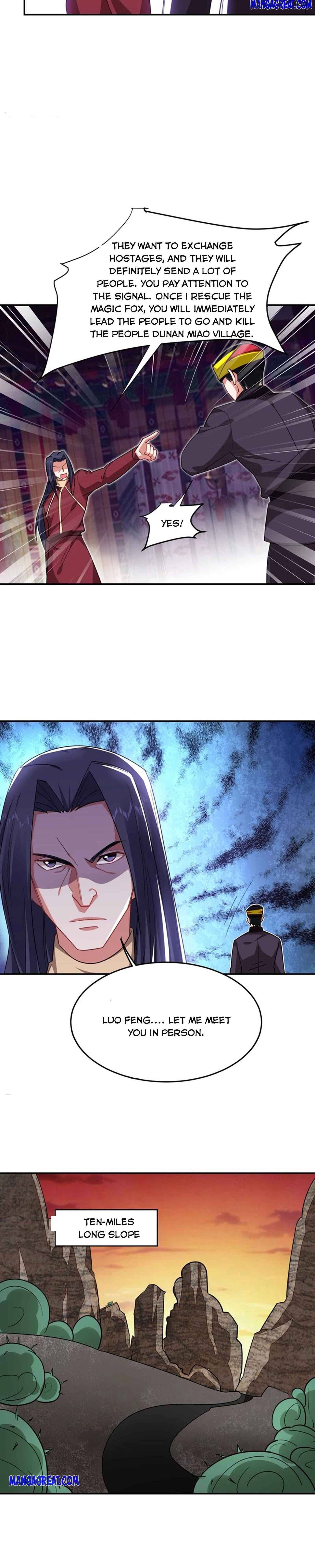 Picking Up A Shool Beauty To Be Wife chapter 166 - page 6