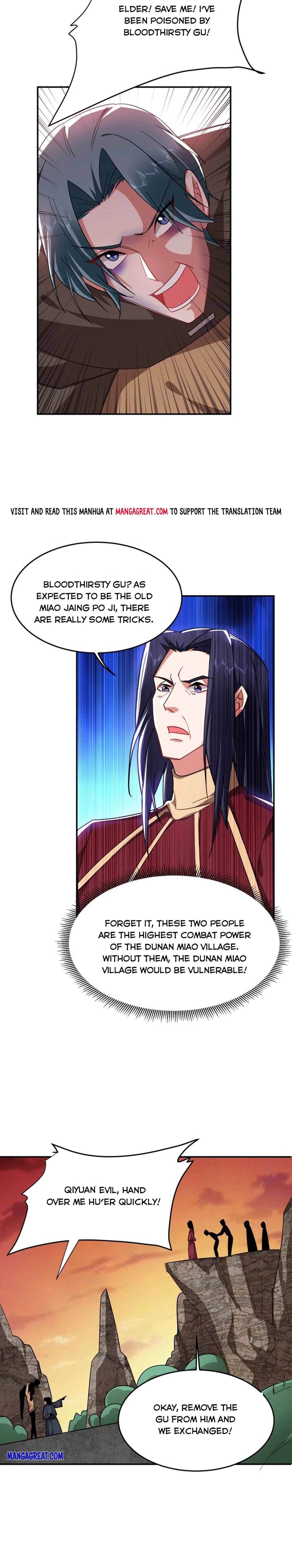 Picking Up A Shool Beauty To Be Wife chapter 166 - page 8