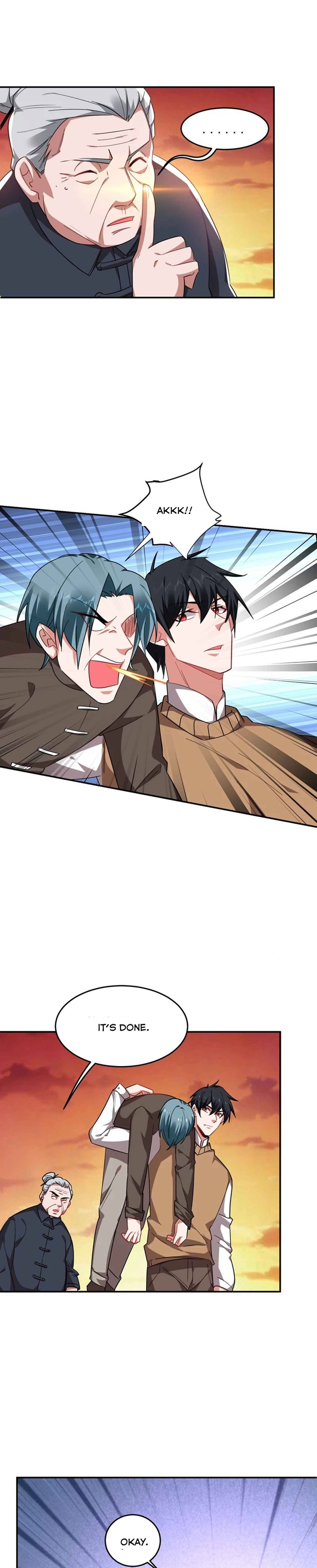 Picking Up A Shool Beauty To Be Wife chapter 166 - page 9