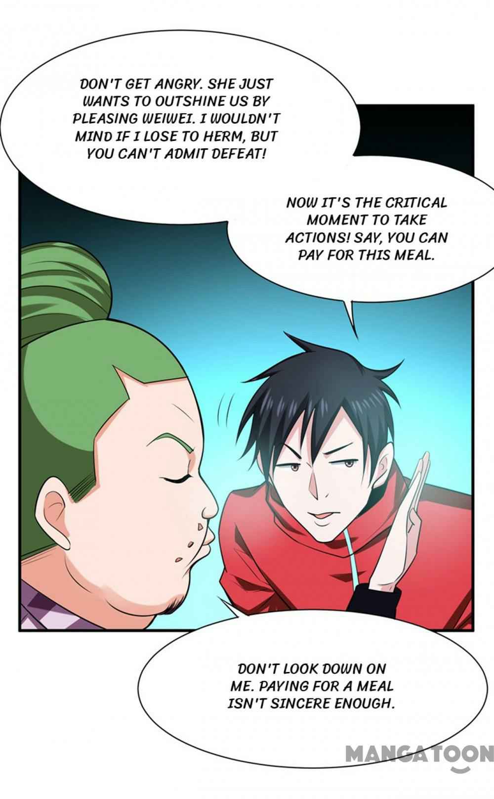 Picking Up A Shool Beauty To Be Wife chapter 26 - page 15