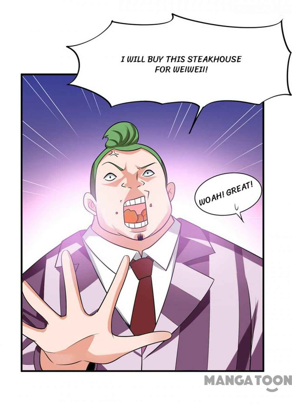 Picking Up A Shool Beauty To Be Wife chapter 26 - page 16