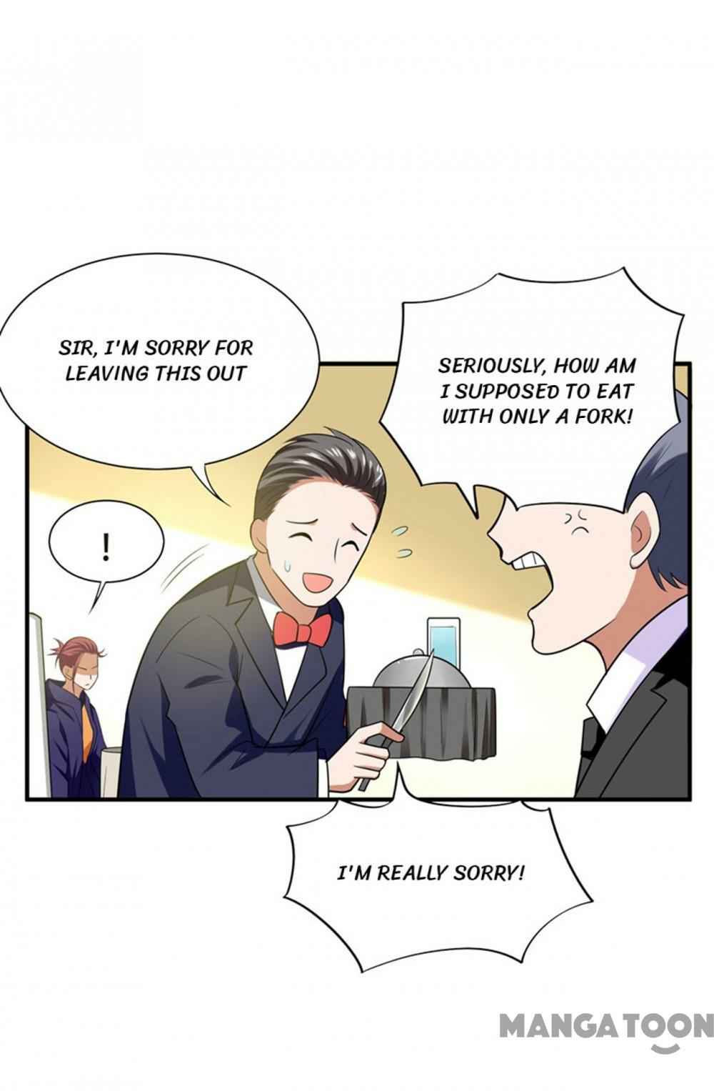 Picking Up A Shool Beauty To Be Wife chapter 26 - page 26