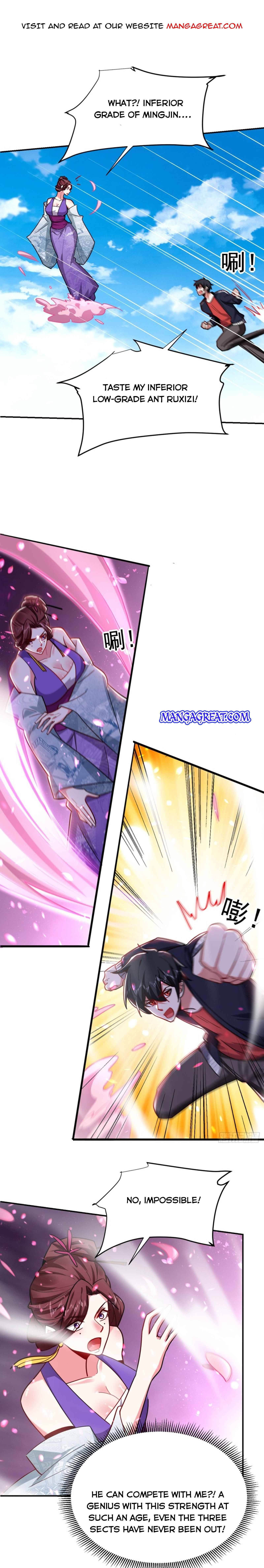 Picking Up A Shool Beauty To Be Wife chapter 197 - page 1