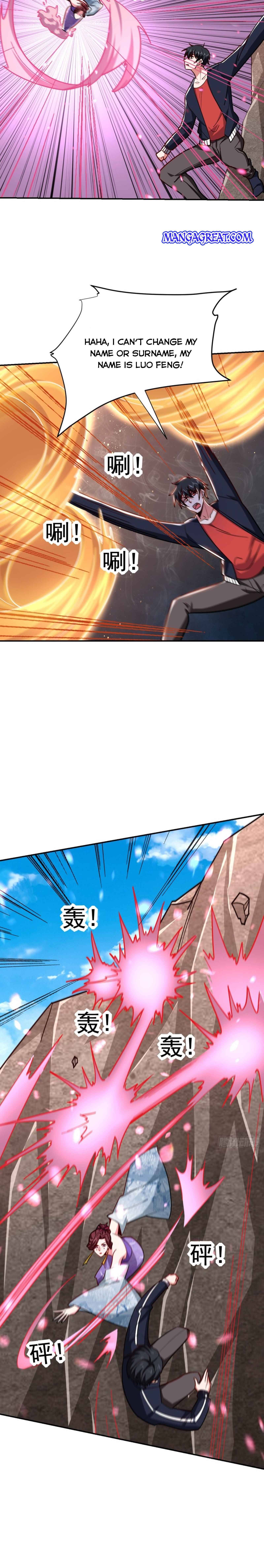 Picking Up A Shool Beauty To Be Wife chapter 197 - page 3