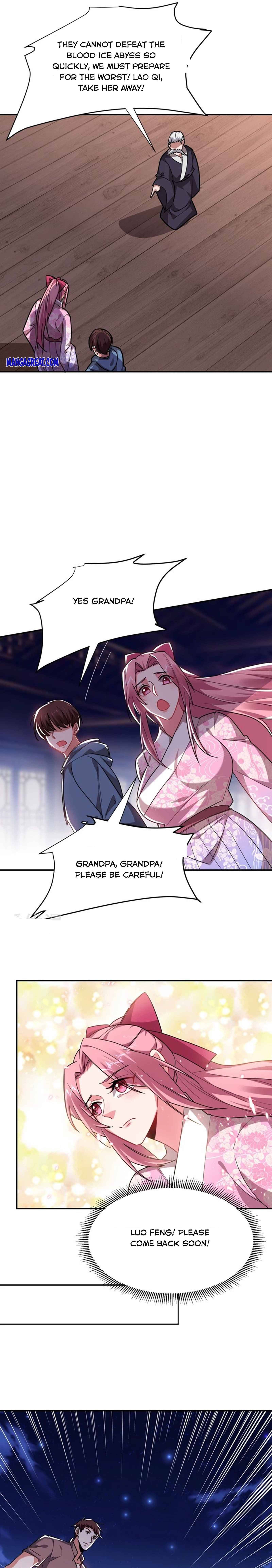 Picking Up A Shool Beauty To Be Wife chapter 168 - page 5