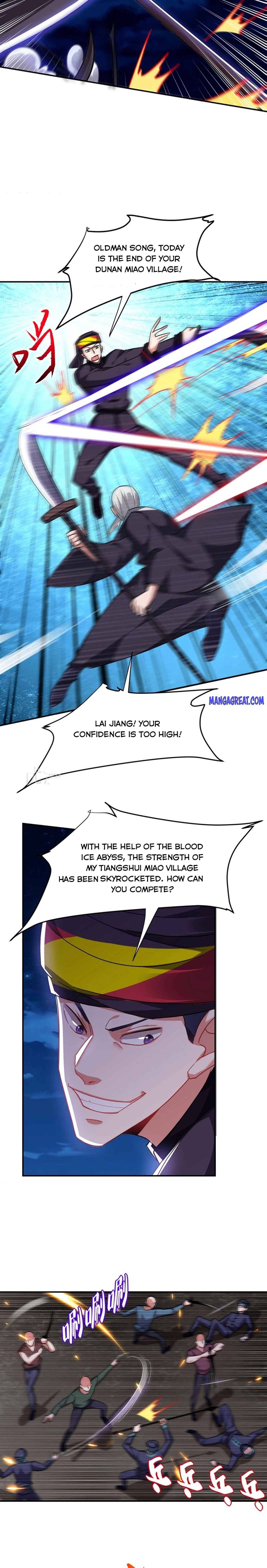 Picking Up A Shool Beauty To Be Wife chapter 168 - page 8
