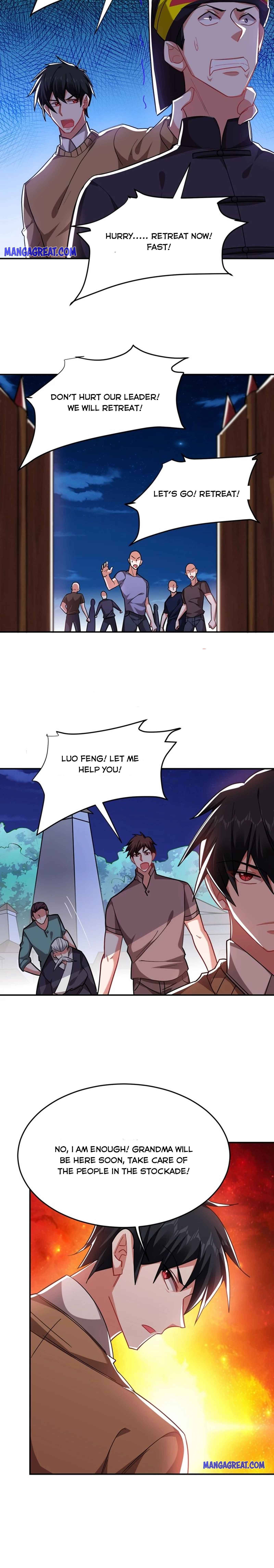 Picking Up A Shool Beauty To Be Wife chapter 169 - page 5
