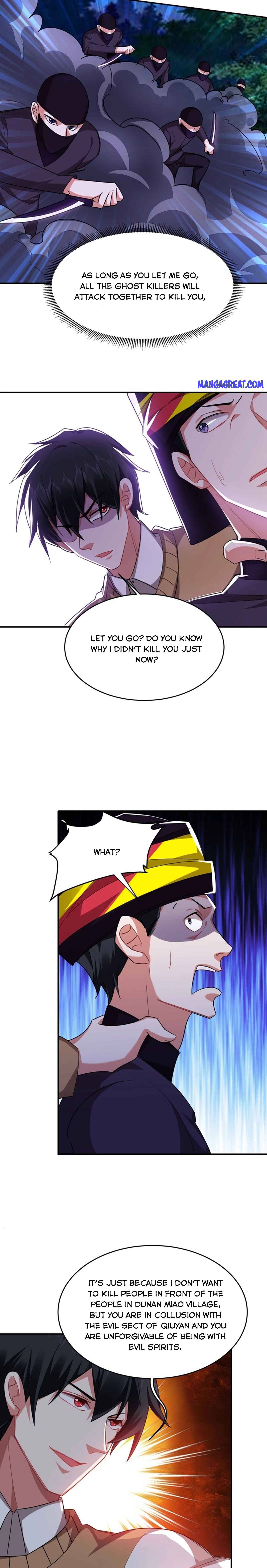 Picking Up A Shool Beauty To Be Wife chapter 169 - page 8