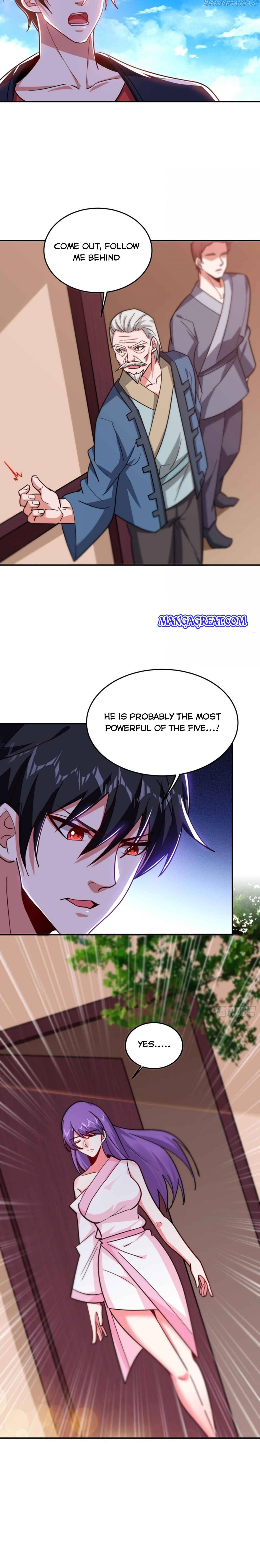 Picking Up A Shool Beauty To Be Wife chapter 199 - page 3