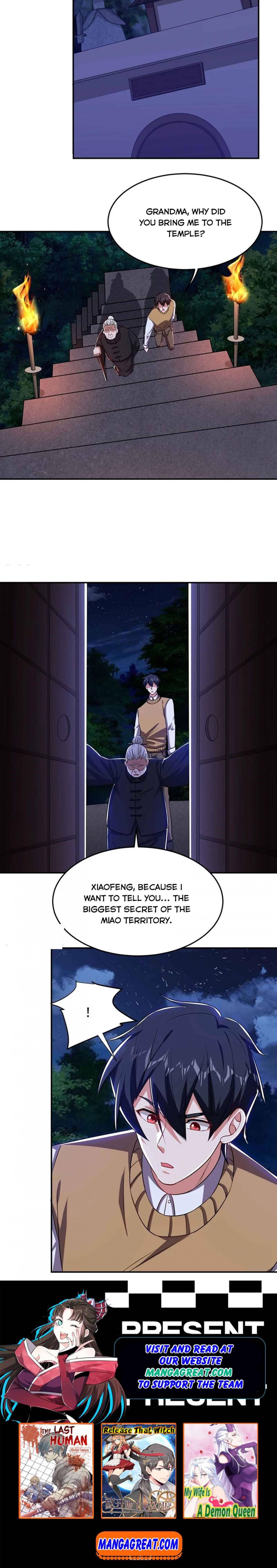 Picking Up A Shool Beauty To Be Wife chapter 170 - page 10