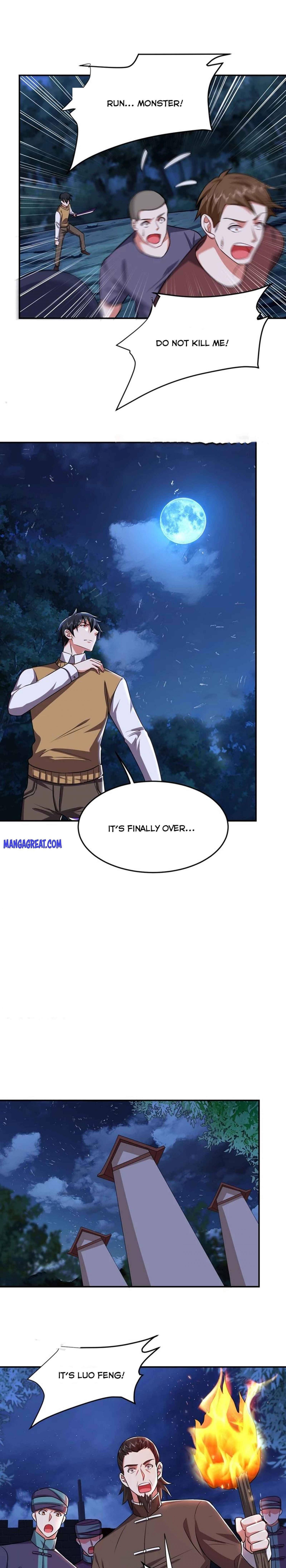 Picking Up A Shool Beauty To Be Wife chapter 170 - page 3