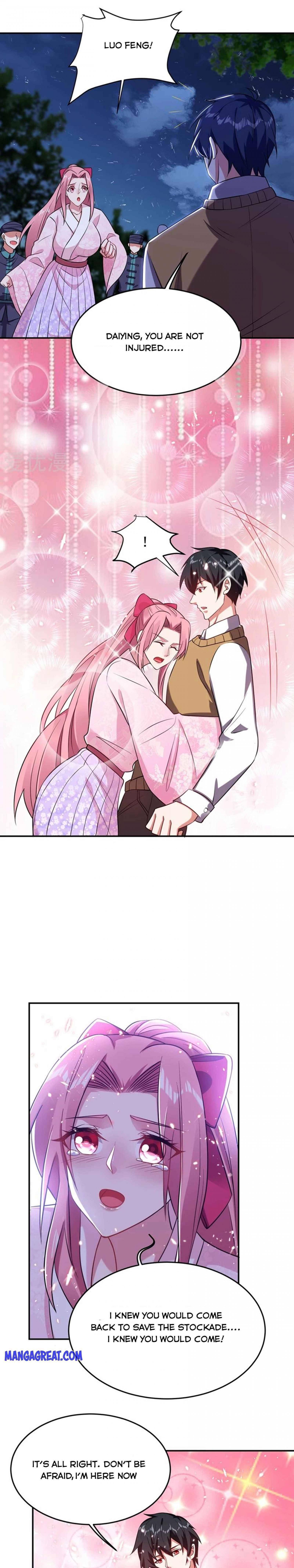Picking Up A Shool Beauty To Be Wife chapter 170 - page 5